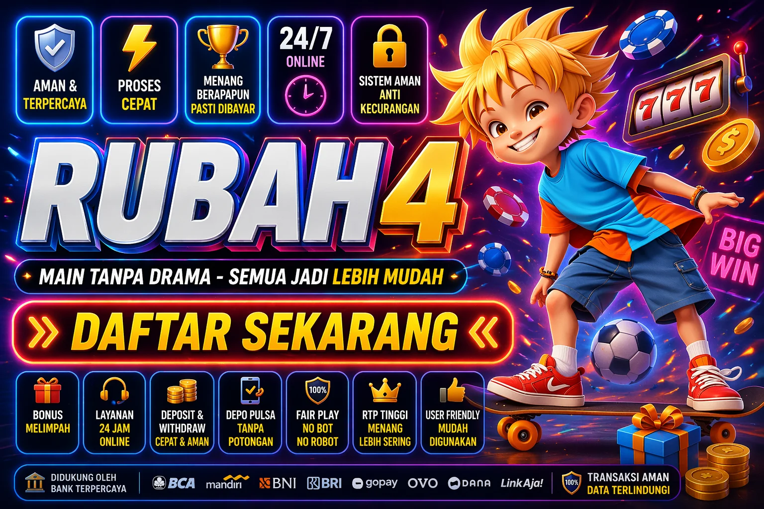 Rubah4 » Update Game Populer 2026 Dengan Panduan Lengkap